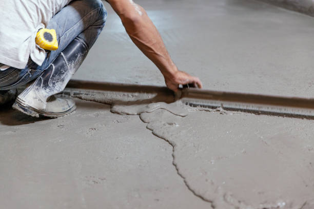 Best Concrete Driveway Installation in Newpt, OR