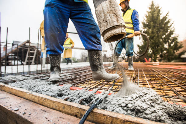 Best Concrete Pool Decks in Newpt, OR